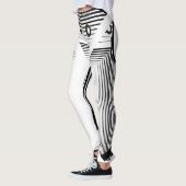 LEGGINGS BACHATA PRINCESS LEGINGS HAVIC ACD (Gauche)