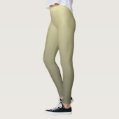 Leggings Bachata tenue de danse pour femmes (Gauche)