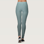 Leggings Bachata tenue de danse pour femmes (Dos)