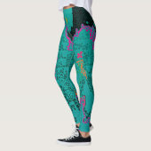 Leggings bactéries (Gauche)