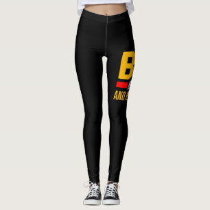 Leggings BAE Noir et instruit Mois de l'histoire des Noirs