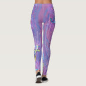 Leggings Bagues fantômes (Dos)