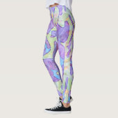 Leggings Bagues fantômes (Gauche)