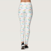 Leggings Baguettes Magiques (Dos)