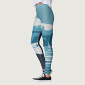 LEGGINGS BAIE DE FRISCO #1 (Gauche)