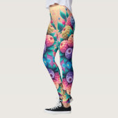 Leggings Baies colorées (Gauche)