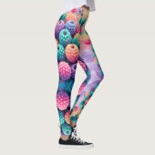 Leggings Baies colorées (Droite)