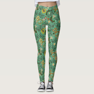 Leggings baies festives