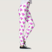 Leggings Baise rose (Droite)