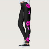 Leggings Baiser électrique x Baiser (Gauche)