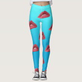 Leggings Baisers (Devant)