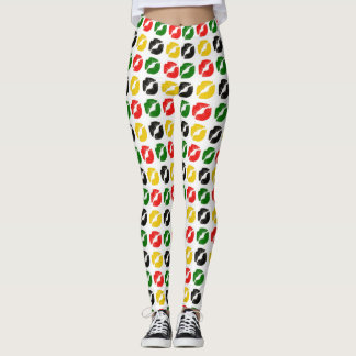 Leggings Baisers de l'âme