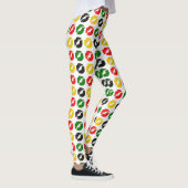 Leggings Baisers de l'âme (Droite)