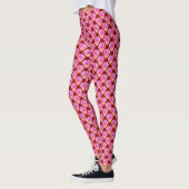 Leggings Baisers humides (Gauche)