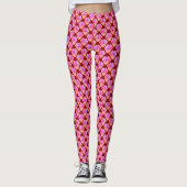 Leggings Baisers humides (Devant)