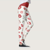 Leggings Baisers sous le gui (Droite)