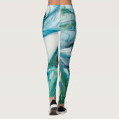 Leggings Balayage en marée II (Dos)