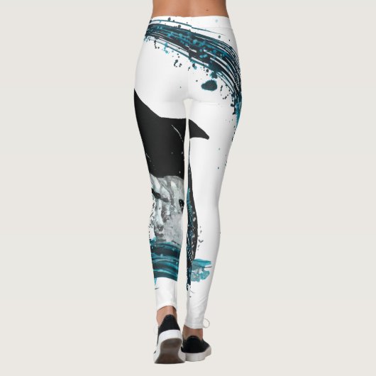 Leggings Baleine (Dos)