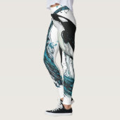 Leggings Baleine (Gauche)