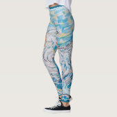 Leggings Baleine (Gauche)