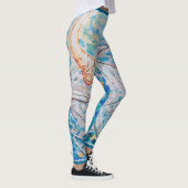 Leggings Baleine (Droite)
