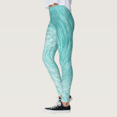 Leggings Baleine maritime des Caraïbes...... (Gauche)