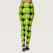 Leggings Ball de tennis (Dos)