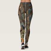 Leggings Ballade Parmi les Arbres ! (Dos)