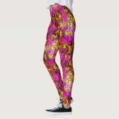 Leggings Ballet de printemps... (Gauche)