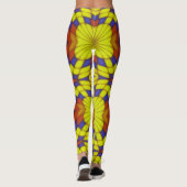 Leggings ballon (Dos)