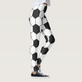 Leggings Ballon de football (Droite)