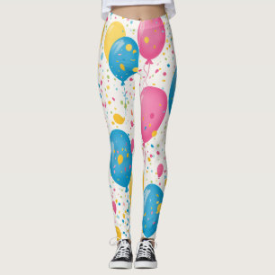 Leggings Ballons