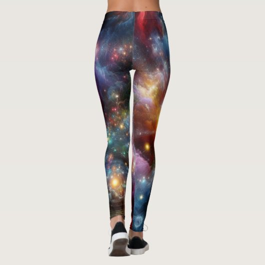 Leggings Ballons (Dos)