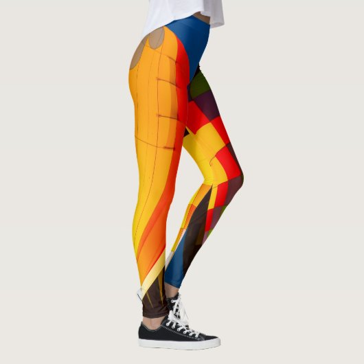 Leggings Ballons à air chaud (Droite)