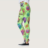 Leggings Ballons amusants (Gauche)