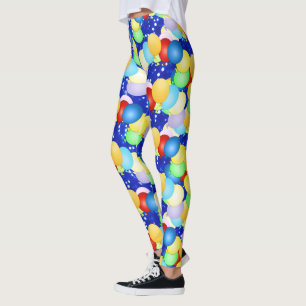 Leggings Ballons de danse lumineux