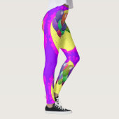 LEGGINGS BALLONS DE FÊTE (Droite)