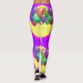 LEGGINGS BALLONS DE FÊTE (Dos)