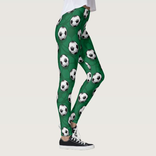 Leggings Ballons de foot (Droite)