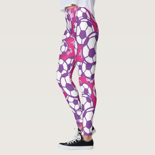 Leggings Ballons de foot (Gauche)