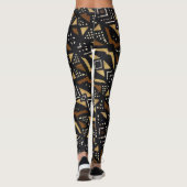 Leggings Bambara (Dos)