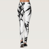 Leggings Bambou (Dos)