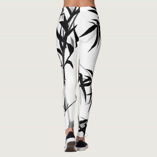Leggings Bambou (Dos)
