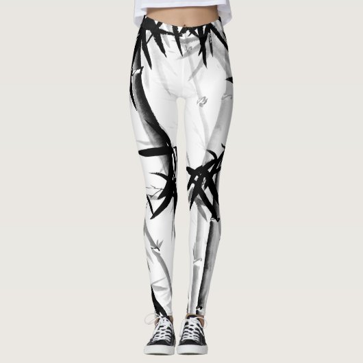 Leggings Bambou (Devant)