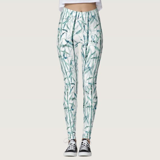 Leggings Bambou (Devant)