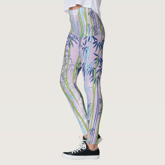 Leggings Bambou (Gauche)