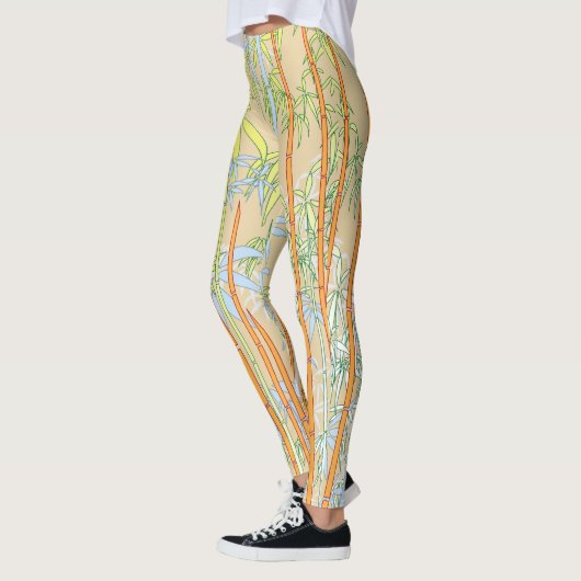 Leggings Bambou 2 (Gauche)