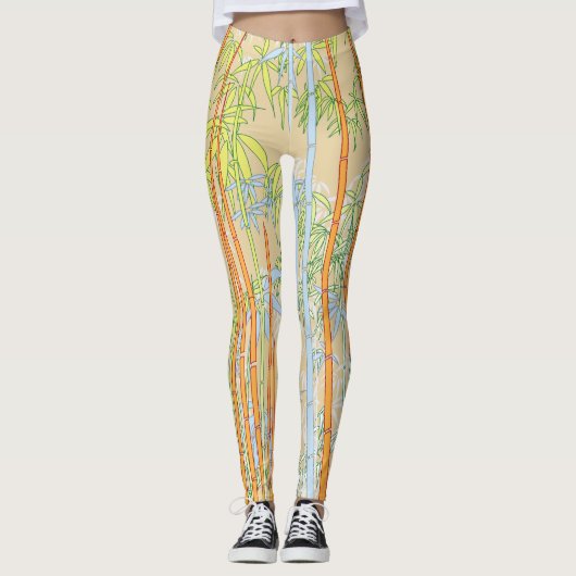 Leggings Bambou 2 (Devant)