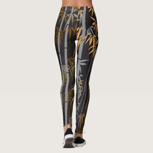 Leggings Bambou 4 (Dos)