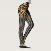 Leggings Bambou 4 (Droite)